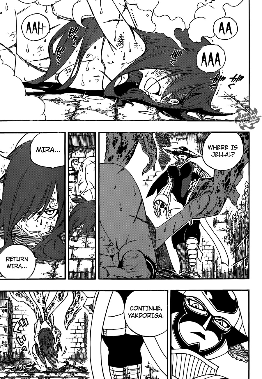 Fairy Tail Chapter 368 16